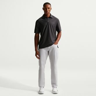 Nike Mens Velocity 5-Pocket Golf Pants in Grey | IB0655-025