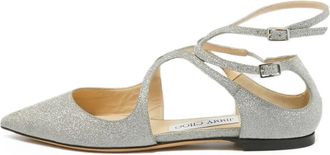 Jimmy Choo London Sandali Lancer - Argento