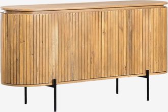 Sklum Sklum - Aparador En Madera De Mango Analis