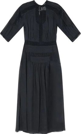 Isabel Marant Mujer, Vestidos, Negro, Talla: XS