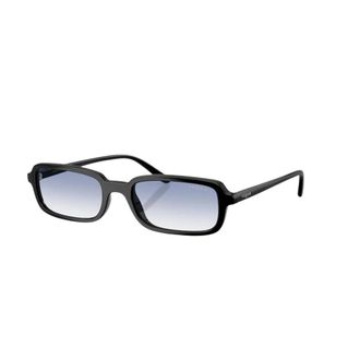 Vogue Sunglasses, female, Black, 53 MM, Vo5666S W44/19 Sunglasses