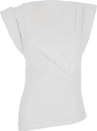 Isabel Marant Mujer, Blusas y Camisas, Blanco, Talla: M