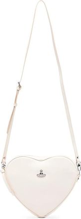 Vivienne Westwood Alexa Heart Crossbody Bag