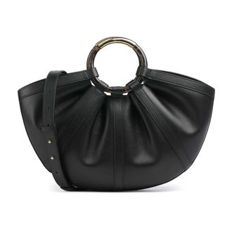 Coccinelle Handbags, female, Black, Size: ONE SIZE Handbags