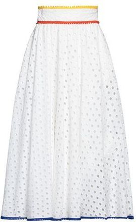 Stella Jean BOTTOMWEAR - Midi skirts sur YOOX.COM