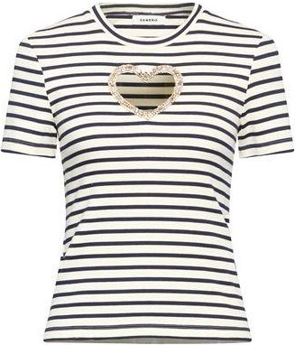 Sandro TOPWEAR - T-shirts su YOOX.COM