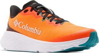 Columbia Mens Konos Featherweight, Blaze/Teal Chloride, 10.5 Wide