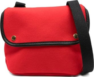 Brady mini Avon shoulder bag - SCARLET