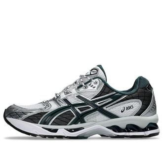 Asics Gel-Nimbus 10.1 White Saxon Green 1203A543-103