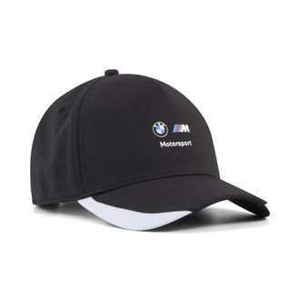 Puma Cappellino da baseball BMW M Motorsport, Accessori, Nero, OSFA