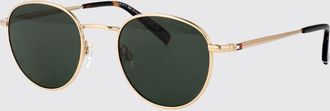 Tommy Hilfiger Sunglasses TOMMY HILFIGER Men color Gold