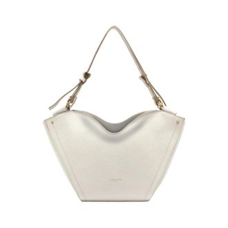 Gianni Chiarini Bloom Shoulder Bag - female - Gianni Chiarini - Shoulder Bags - Beige - ONE SIZE - Bags