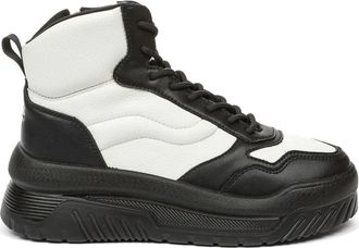 Crosby Schoenen, Dames, Zwart, 41 EU, Leer, Enkellaars