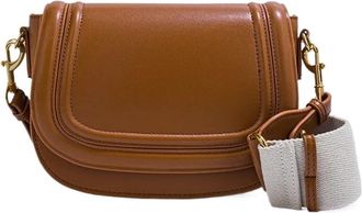 Generic Compatible For Womens Bag Wide Shoulder Strap Diagonal Underarm(8102zongse)