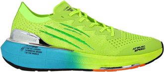Plein Sport Schoenen, unisex, Groen, 46 EU, Polyester, Atomic Speed Gen. X.05