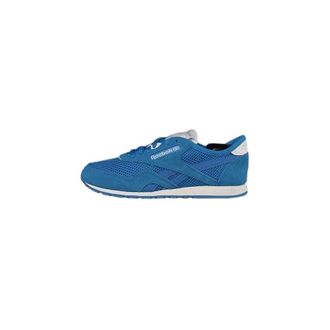 Reebok CLL Nylon Slim Pigment MSH - Energy Blue/White, Size: 5.5
