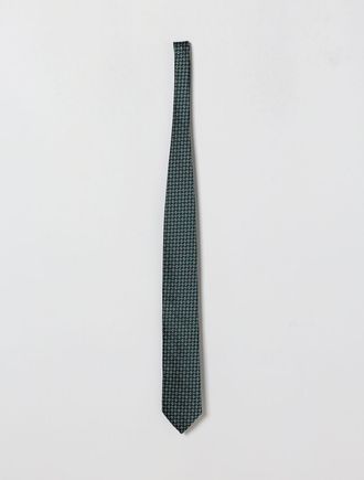 Ermenegildo Zegna Cravatta in seta jacquard