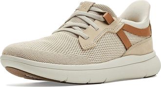 Florsheim Fleet Knit Elastic Lace Slip-on Mens Shoes Ice : 10.5 W (3E), Leather/Textile