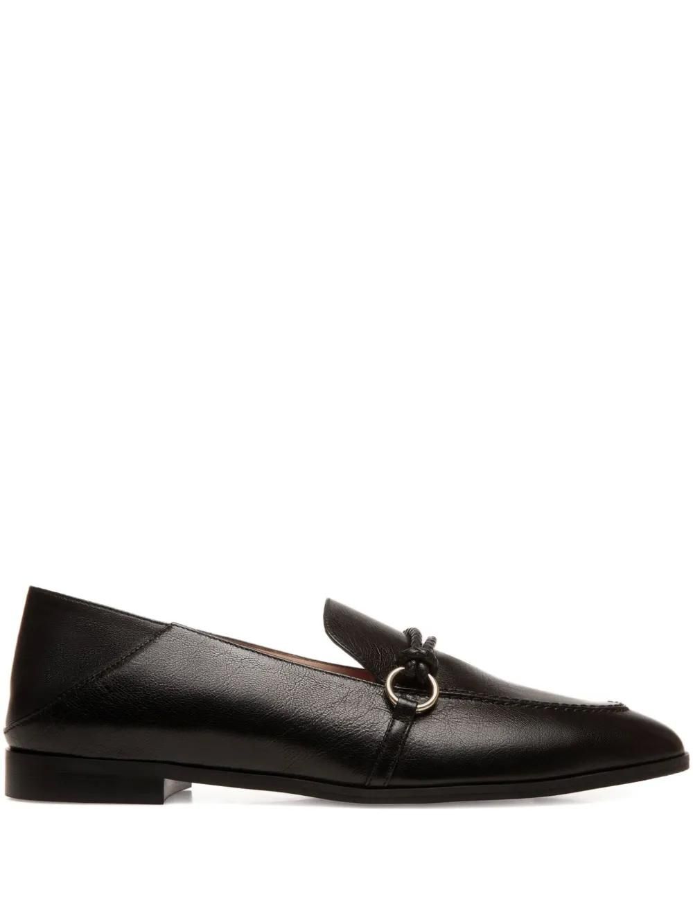 Bally Black Charlex Loafers from $336.00 - on Stylight