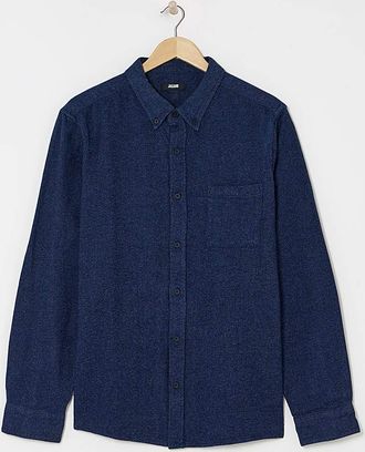 Jacamo Long Sleeve Button Down Shirt