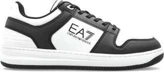 Emporio Armani Emporio Armani Ea7, Hombre, Zapatos, Negro, Talla: 41 1/2 EU