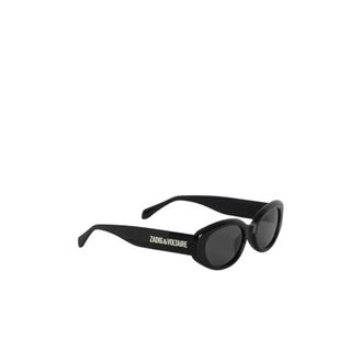 Zadig&Voltaire Zonnebril Zv25S5 - Dames - Accessoires - Zwart - Maat: ONE Size