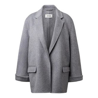 Drykorn Shenton 10 - - Jackets - Donna - Grigio - S