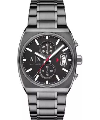A|X Armani Exchange Mens 40mm Quartz Watch