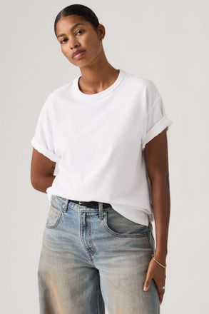 Levi's Vintage Tee - Donna - XS - Bianco / Bright White