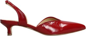 L'Arianna Larianna, Donna, Scarpe, Rosso, 40 EU, new