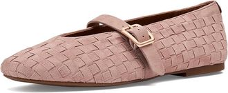 Gentle Souls Winifred Womens Slip-on Dress Shoes Light Pink Suede : 9.5 M