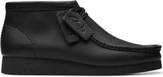 Clarks WallabeeEVO BT in Black Leather