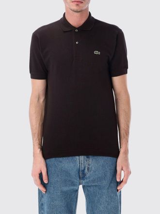 Lacoste Polo in cotone piquet regular Lacoste