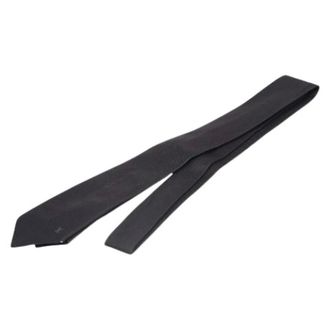 Louis Vuitton Vintage Accessories, unisex, Black, ONE SIZE, Pre-owned Silk Home-Office