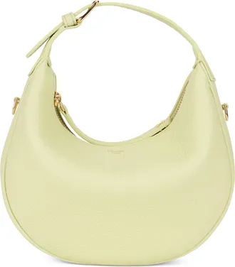 Celine Womens Handbag Teen Lulu Yellow Calf Skin Handbags Hand Bags