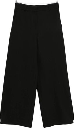 Giorgio Armani High Waist Wide-Leg Palazzo Pants