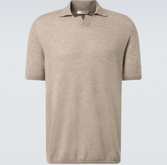 The Row Polo Isao in cashmere