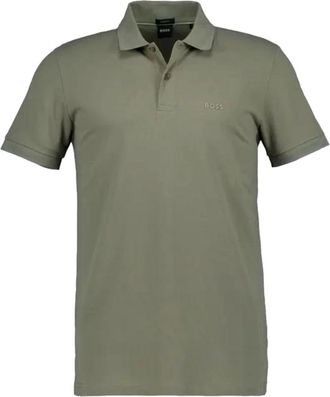 HUGO BOSS Pole Pio 1 - Heren - Polos - Groen - 3XL - Tops