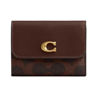 Coach Donna, Accessori, Marrone, Taglia unica, new