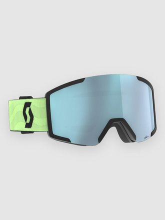 Scott Shield Glow Green Goggle gr&uuml;n