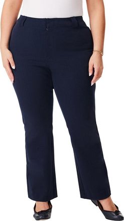 Nic+Zoe Nic+Zoe Plus Plaza Demi Boot Cotton Bi-Stretch