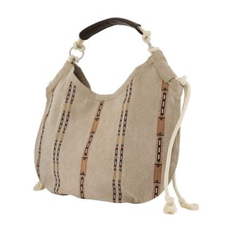 Isabel Marant Byron Shoulder Bag - Beige