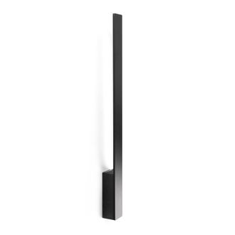 Faro Barcelona Lime 600 Aplique Negro 4,5w 2700-3000-4000k