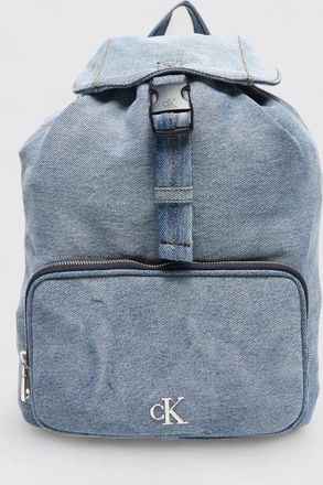 Calvin Klein Backpack CALVIN KLEIN Woman color Denim