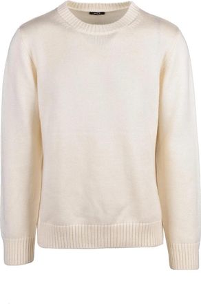 Add Ultrafine Merino Wool Crewneck Sweater