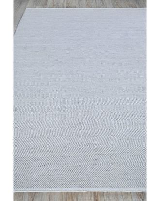 Exquisite Rugs Bintan Flatweave Area Rug
