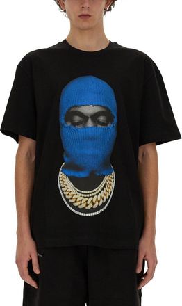 Ih Nom Uh Nit T-Shirt Mask