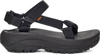Teva Zwarte damessandaal voor de hele dag - Dames - Sandalen - Zwart - 41 EU - Schoenen
