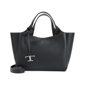 Tod's Totes Black
