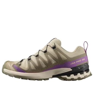 Salomon (WMNS) SALOMON XA Pro 3D V9 Gore-Tex Bog Aloe Concord Grape 491458